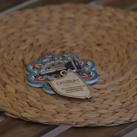 Castrum Casa * Mesagne