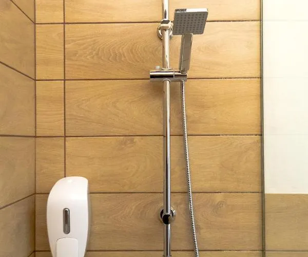 בית נופש Castrum Casa *