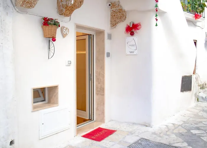 Castrum Casa בית נופש *