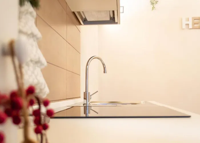 בית נופש Castrum Casa מסניה