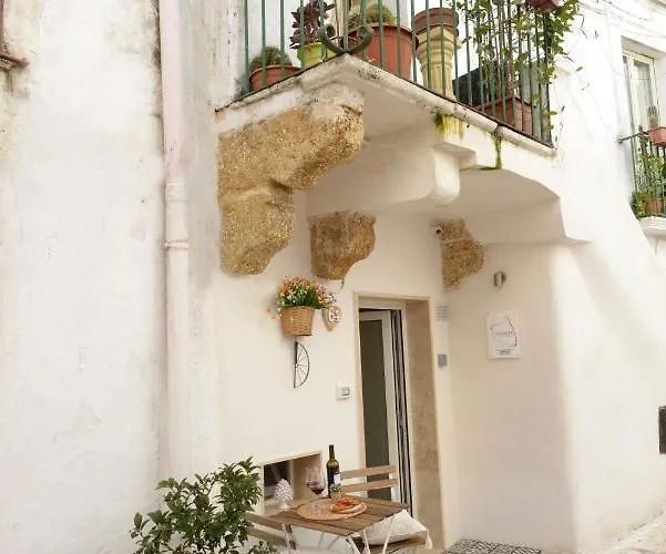 Castrum Casa Ferienhaus Mesagne
