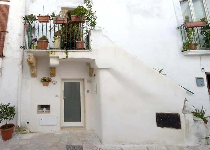 Ferienhaus Castrum Casa Mesagne
