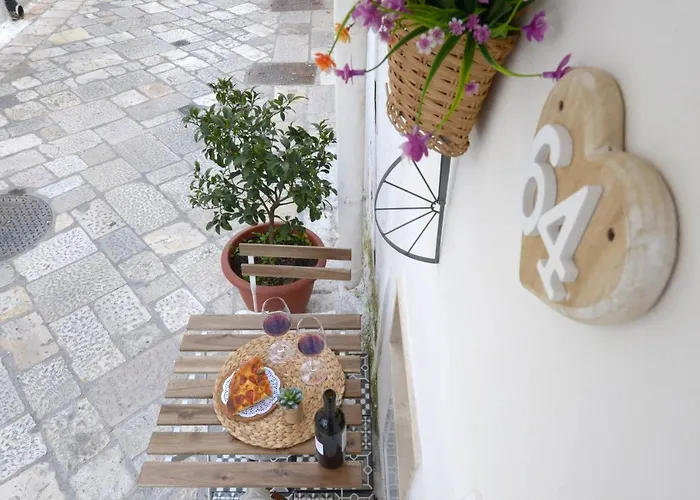 בית נופש Castrum Casa *